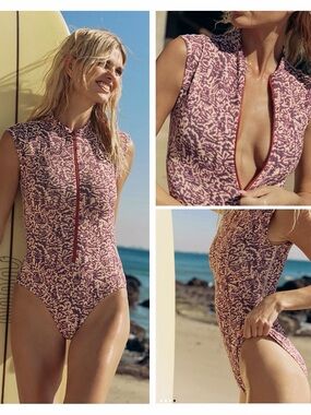 Seea Regina One-Piece Surf Suit Muyr